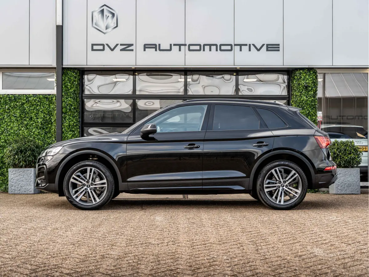 40 TFSI Advanced edition | Matrix | Ambient | B&O Sound | BTW