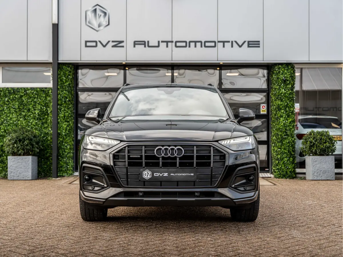 40 TFSI Advanced edition | Matrix | Ambient | B&O Sound | BTW