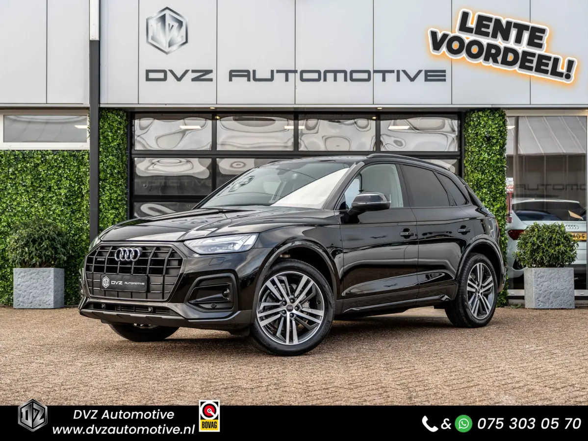 40 TFSI Advanced edition | Matrix | Ambient | B&O Sound | BTW