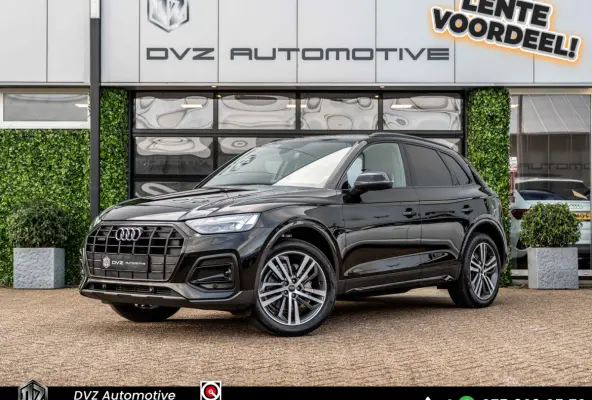 40 TFSI Advanced edition | Matrix | Ambient | B&O Sound | BTW