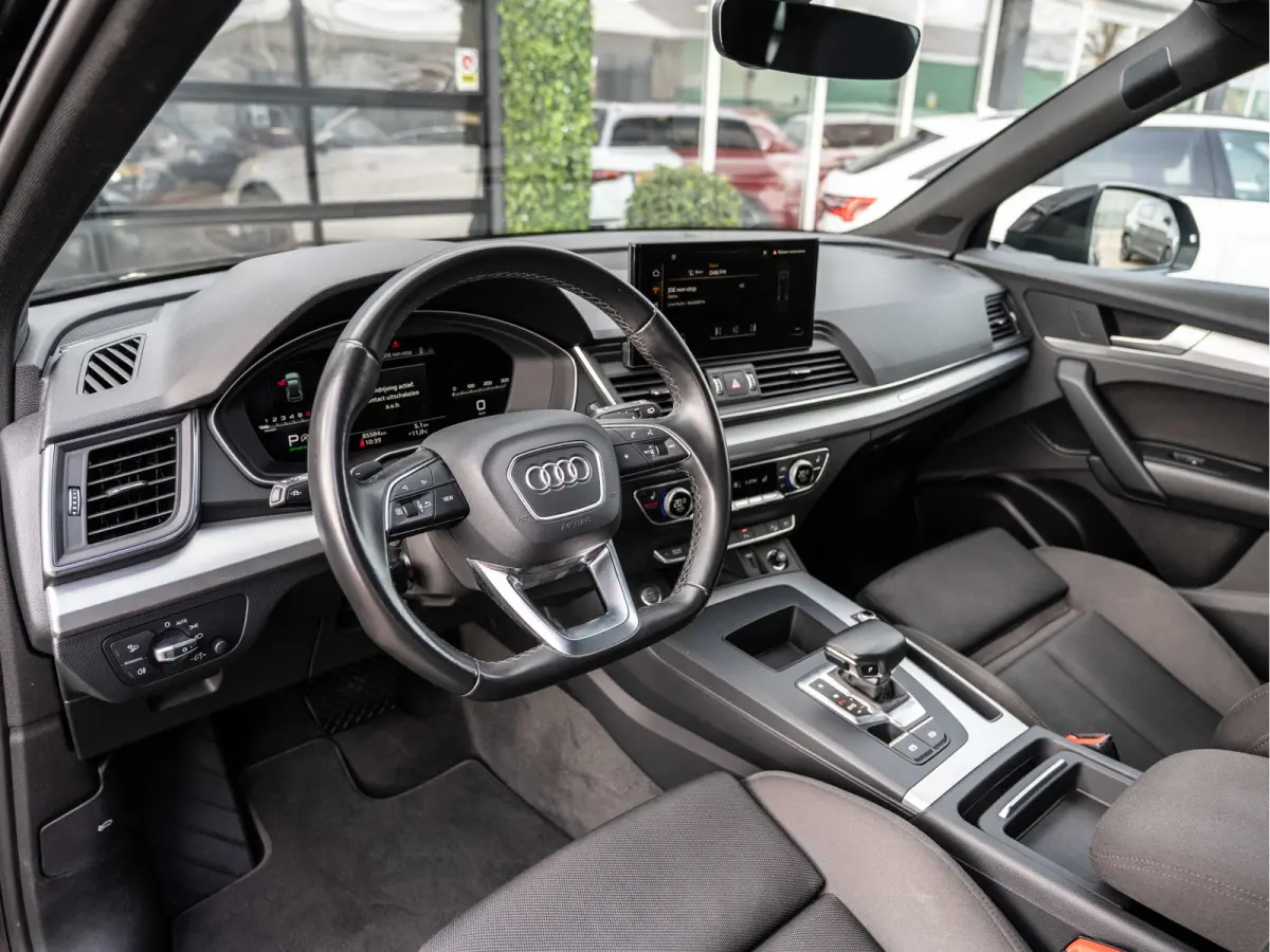40 TFSI Advanced edition | Matrix | Ambient | B&O Sound | BTW
