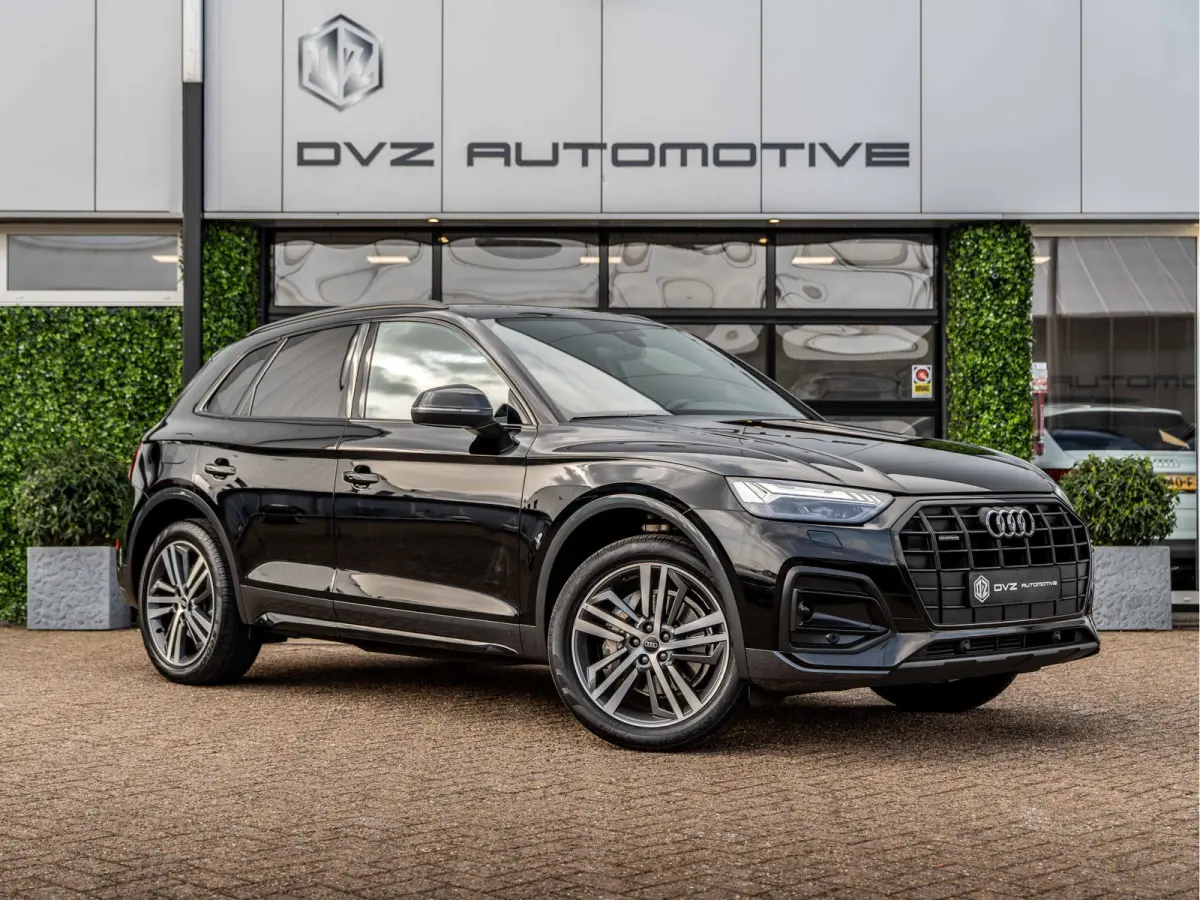 40 TFSI Advanced edition | Matrix | Ambient | B&O Sound | BTW
