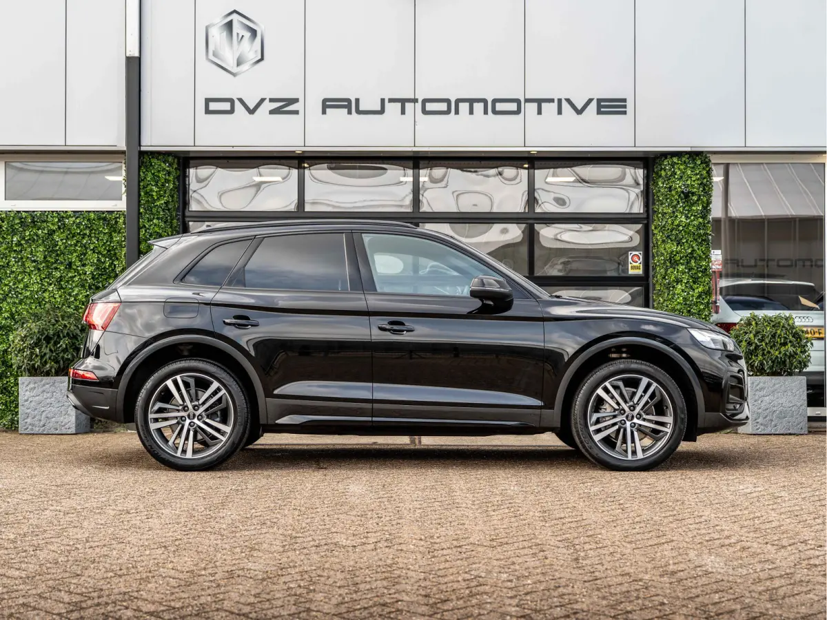 40 TFSI Advanced edition | Matrix | Ambient | B&O Sound | BTW