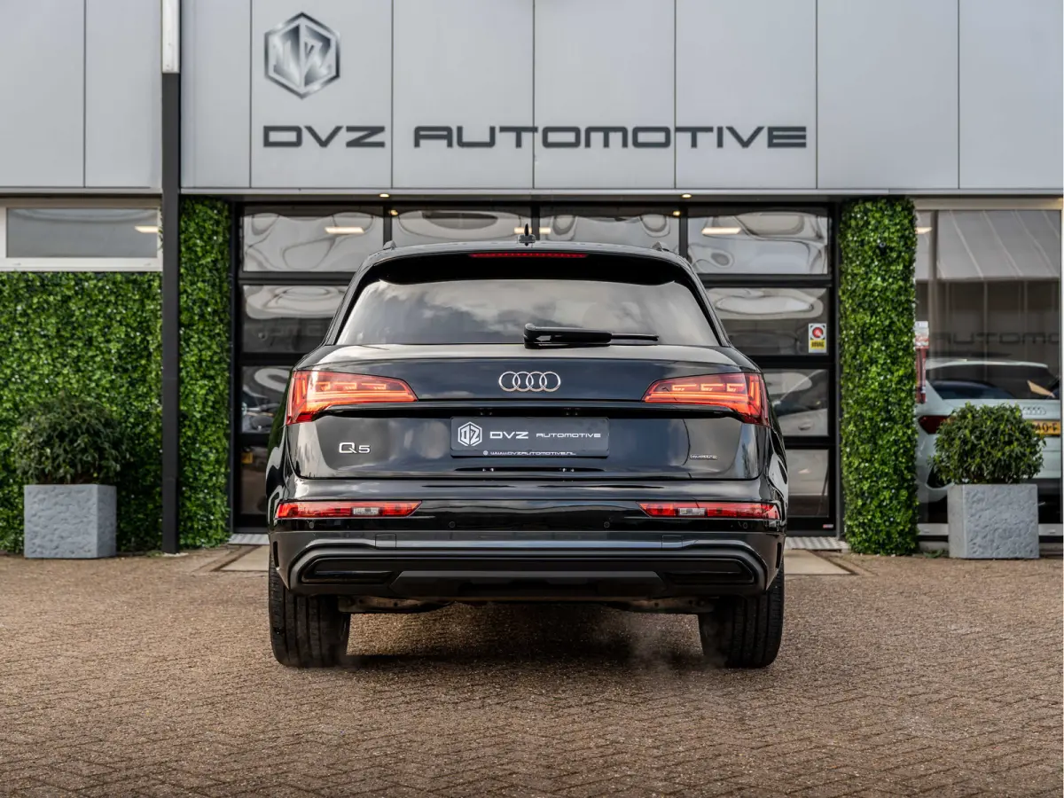 40 TFSI Advanced edition | Matrix | Ambient | B&O Sound | BTW