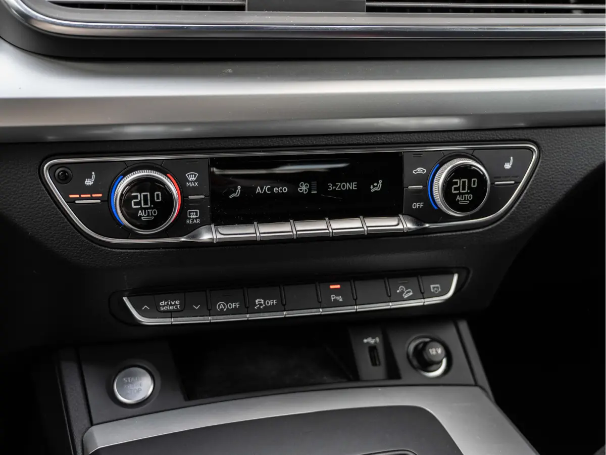 40 TFSI Advanced edition | Matrix | Ambient | B&O Sound | BTW