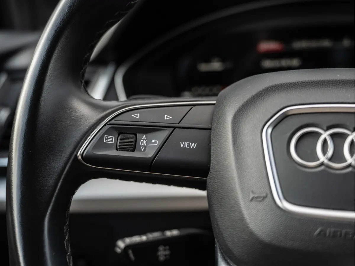 40 TFSI Advanced edition | Matrix | Ambient | B&O Sound | BTW