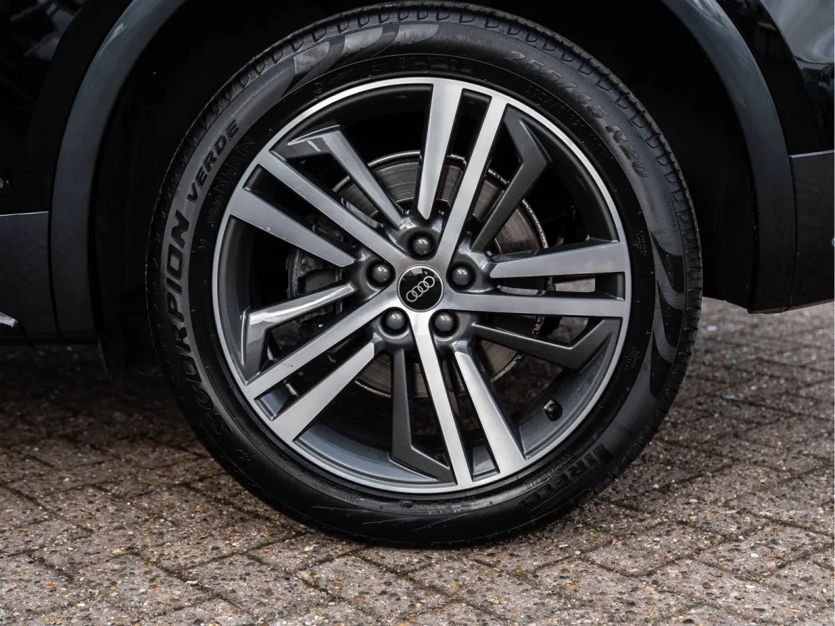 40 TFSI Advanced edition | Matrix | Ambient | B&O Sound | BTW