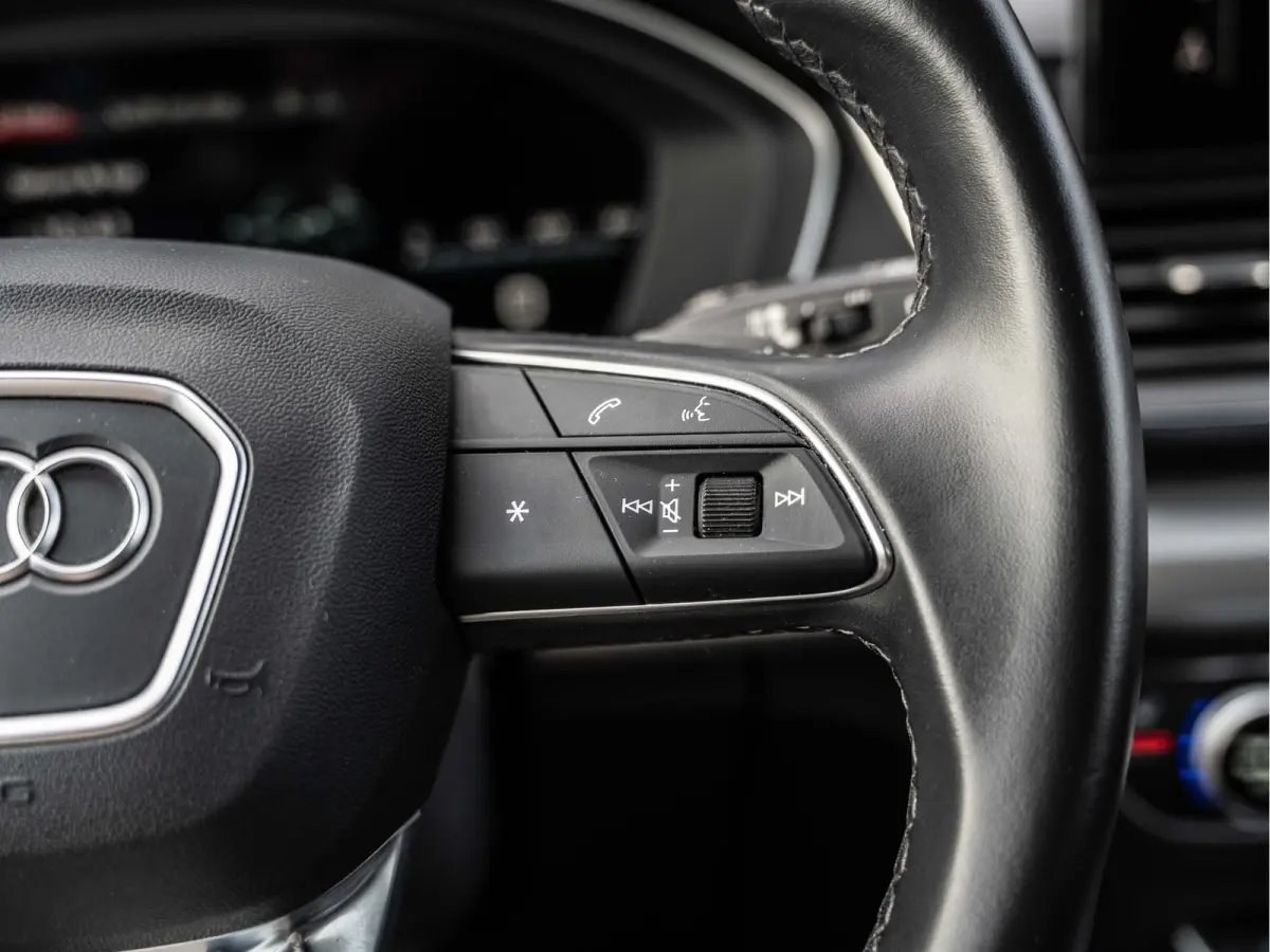 40 TFSI Advanced edition | Matrix | Ambient | B&O Sound | BTW