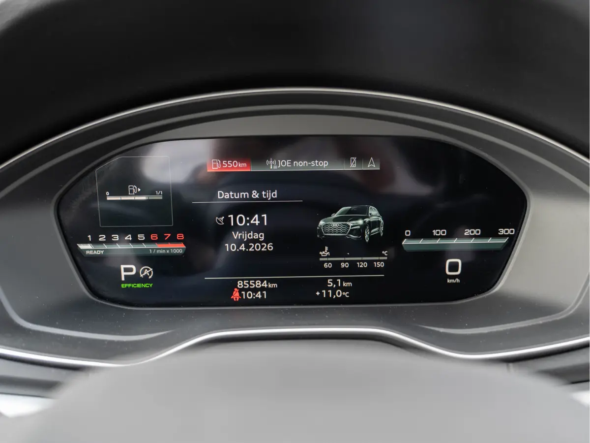 40 TFSI Advanced edition | Matrix | Ambient | B&O Sound | BTW