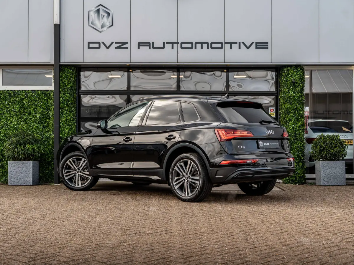 40 TFSI Advanced edition | Matrix | Ambient | B&O Sound | BTW