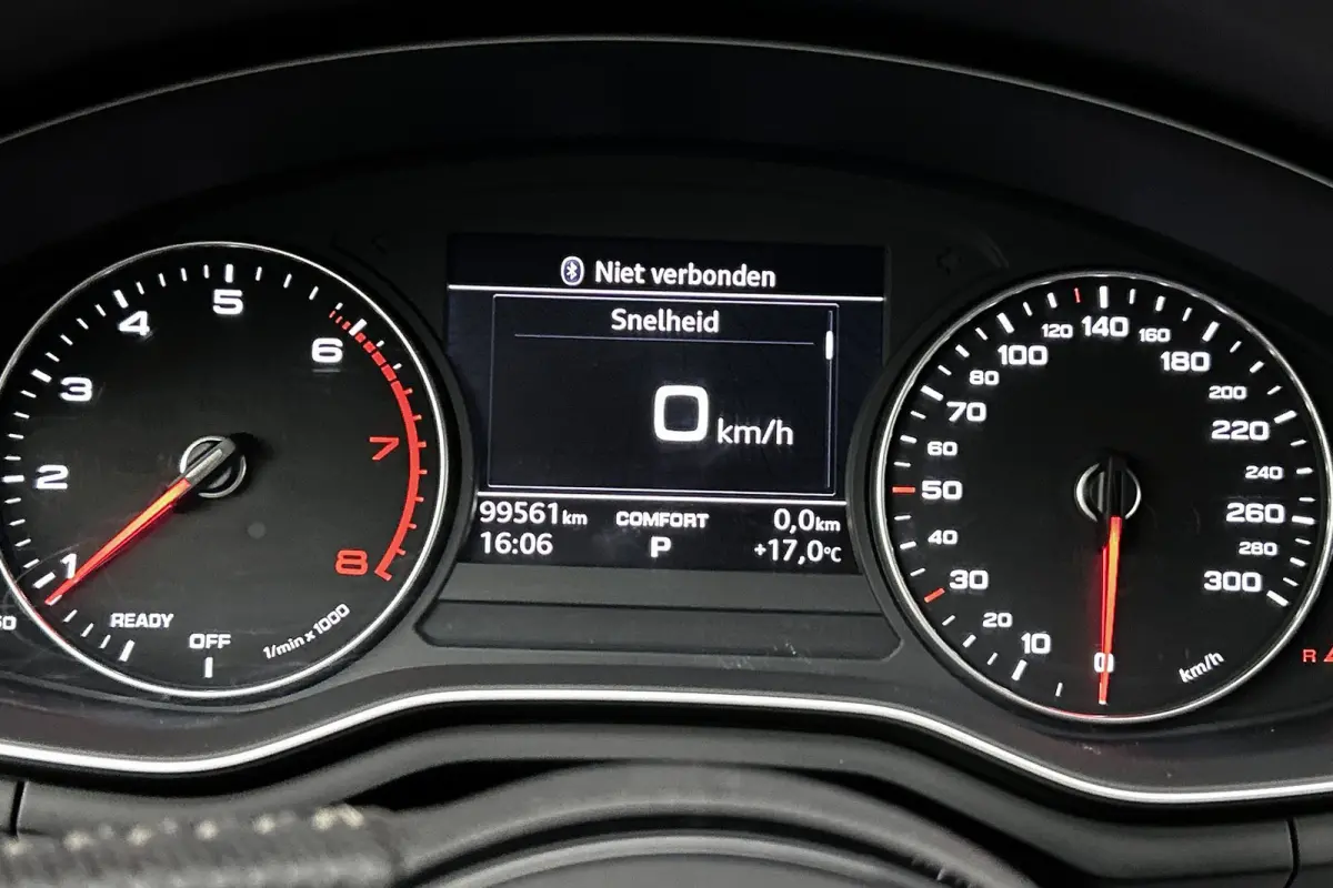 35 TFSI Sport S-line | Origineel NL | Cruise control | Climate control | Half lederen bekleding | Parkeersensoren