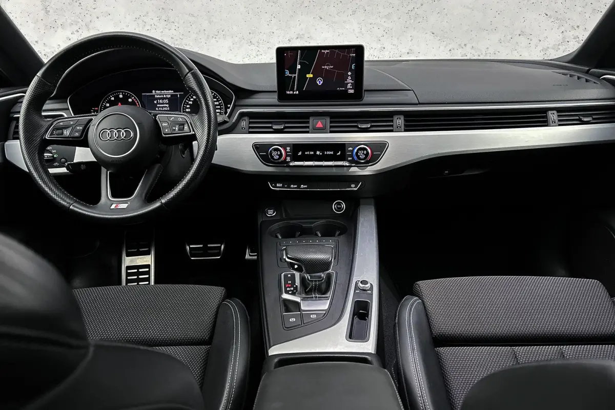 35 TFSI Sport S-line | Origineel NL | Cruise control | Climate control | Half lederen bekleding | Parkeersensoren
