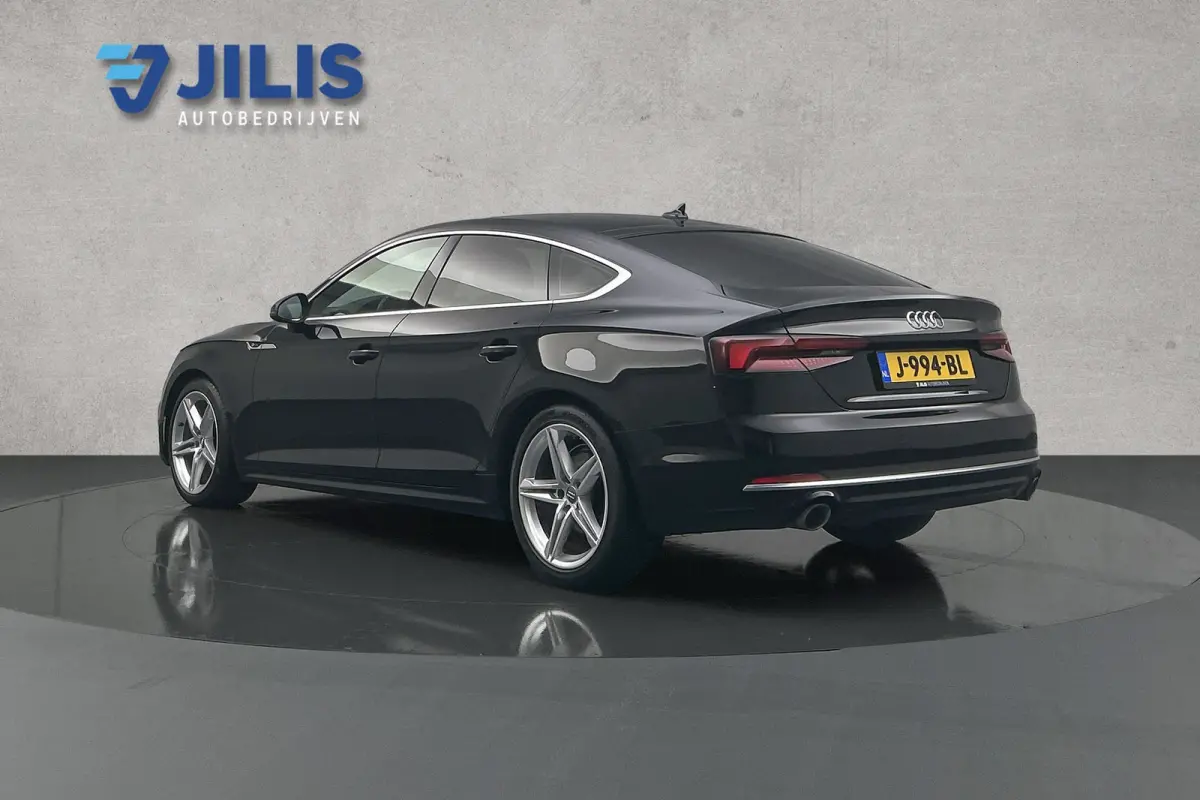 35 TFSI Sport S-line | Origineel NL | Cruise control | Climate control | Half lederen bekleding | Parkeersensoren