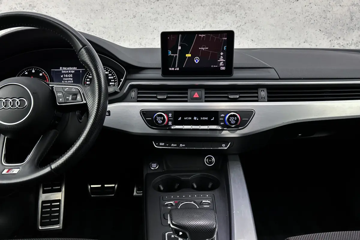 35 TFSI Sport S-line | Origineel NL | Cruise control | Climate control | Half lederen bekleding | Parkeersensoren