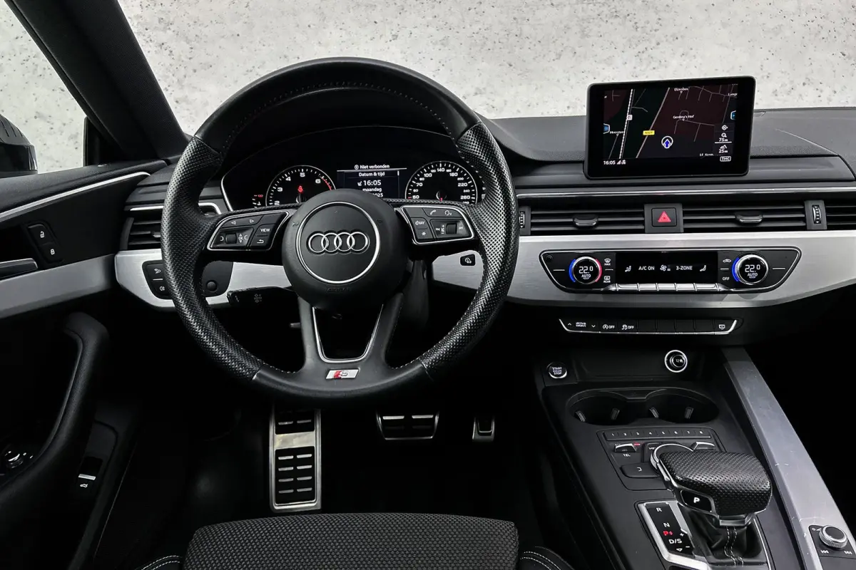 35 TFSI Sport S-line | Origineel NL | Cruise control | Climate control | Half lederen bekleding | Parkeersensoren