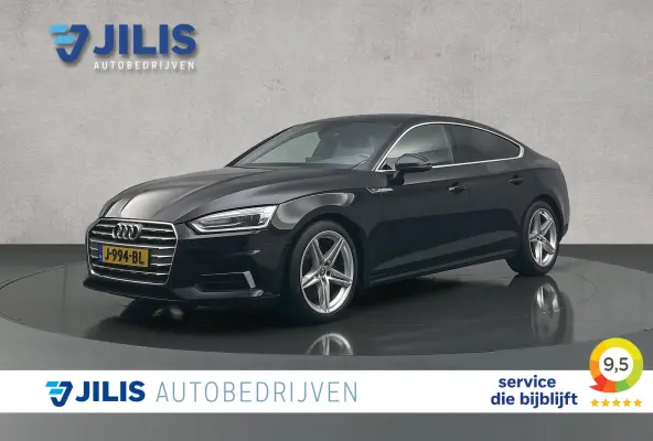 35 TFSI Sport S-line | Origineel NL | Cruise control | Climate control | Half lederen bekleding | Parkeersensoren