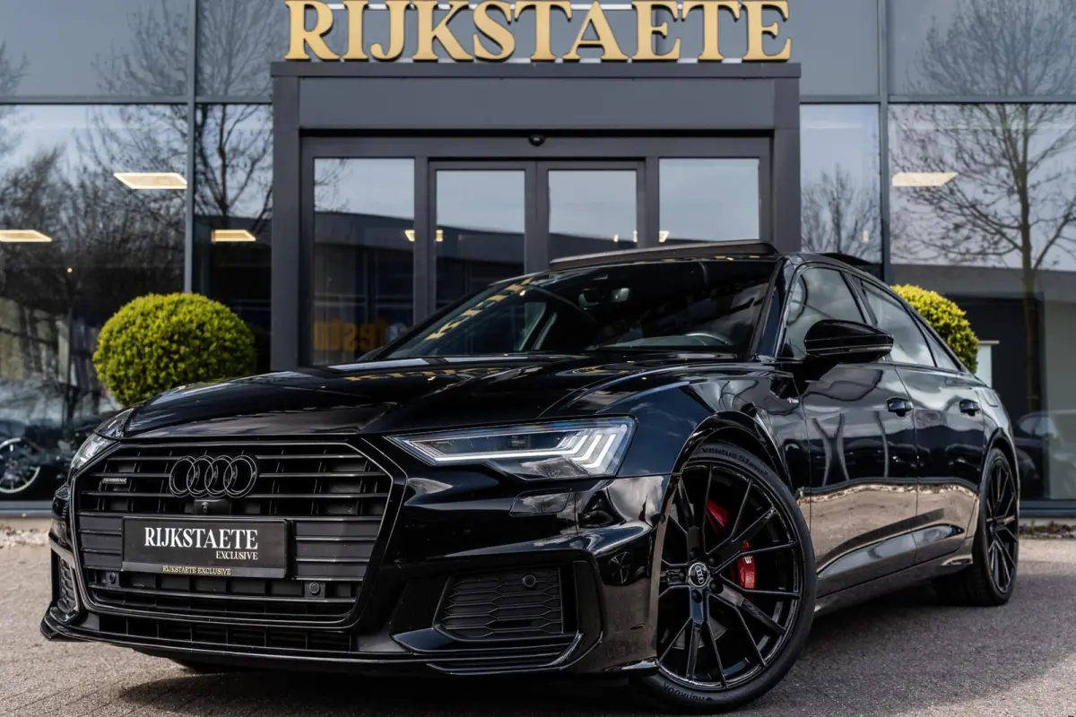55 TFSI e Quattro Competition|PANO|B&O|21'