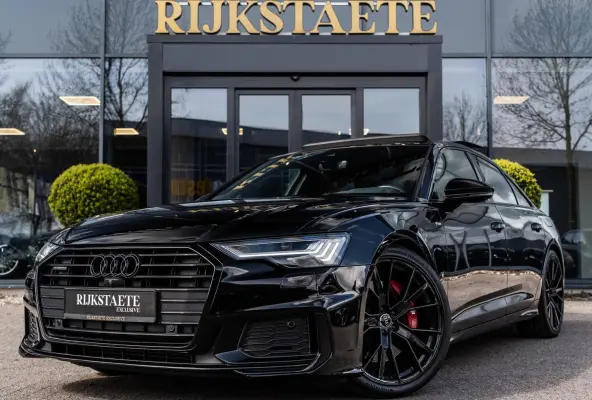 55 TFSI e Quattro Competition|PANO|B&O|21'