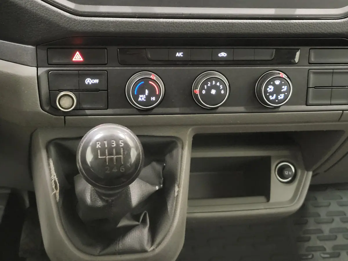 2.0TDI Kipper pick-up 3000kg Trekgewicht Euro 6!