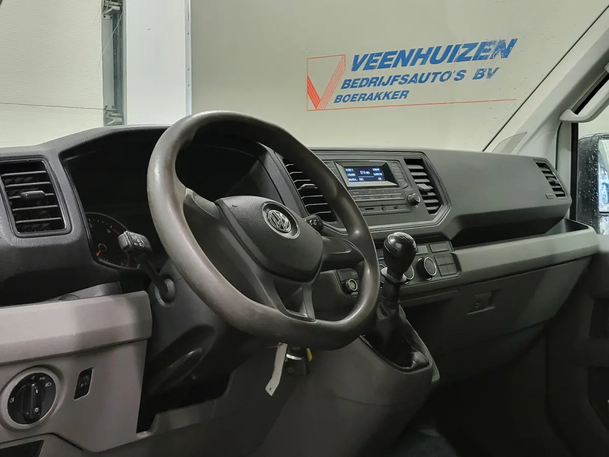 2.0TDI Kipper 3000kg Trekgewicht Euro 6!