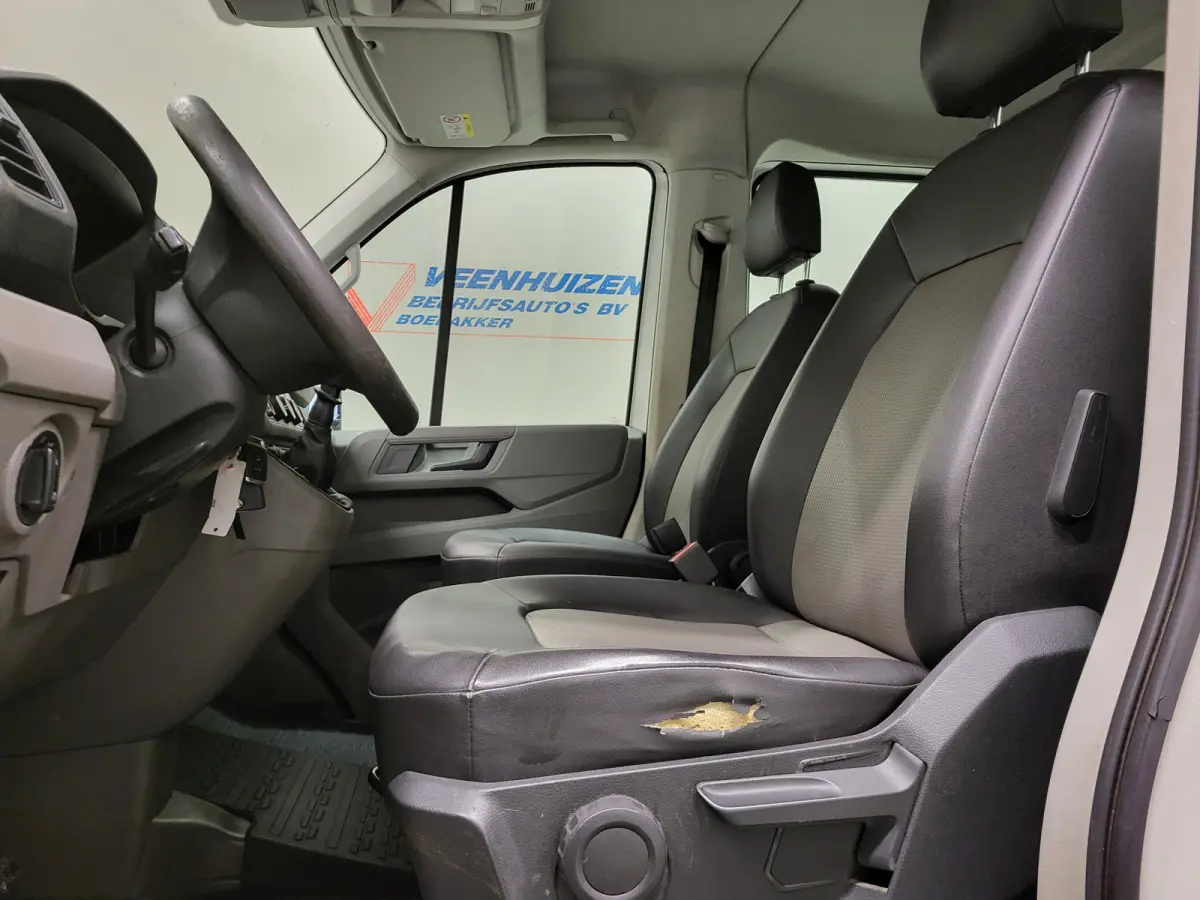 2.0TDI Kipper 3000kg Trekgewicht Euro 6!
