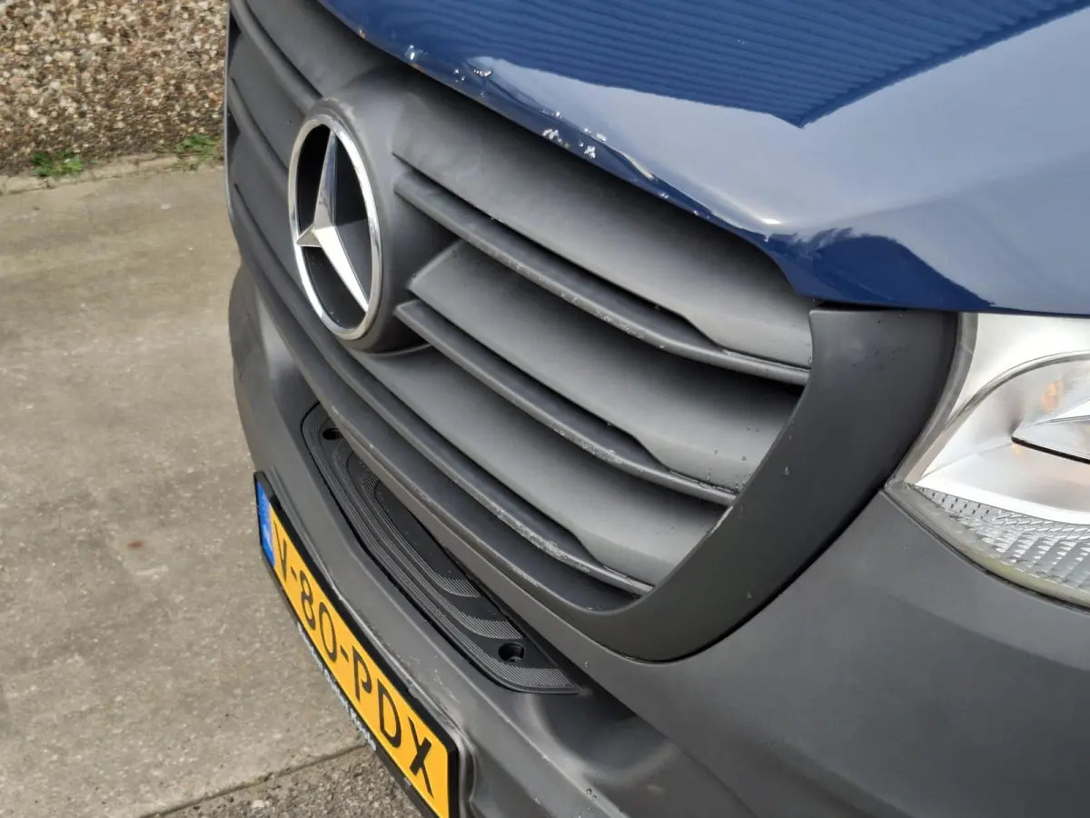 311 2.2 CDI L2H2 AIRCO / CAMERA / 3 ZITS / DEALER ONDERHOUDEN / NAVI