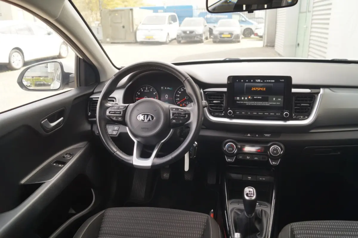 1.0 T-GDi MHEV DynamicLine Pack -NAVI-ECC-CAM-