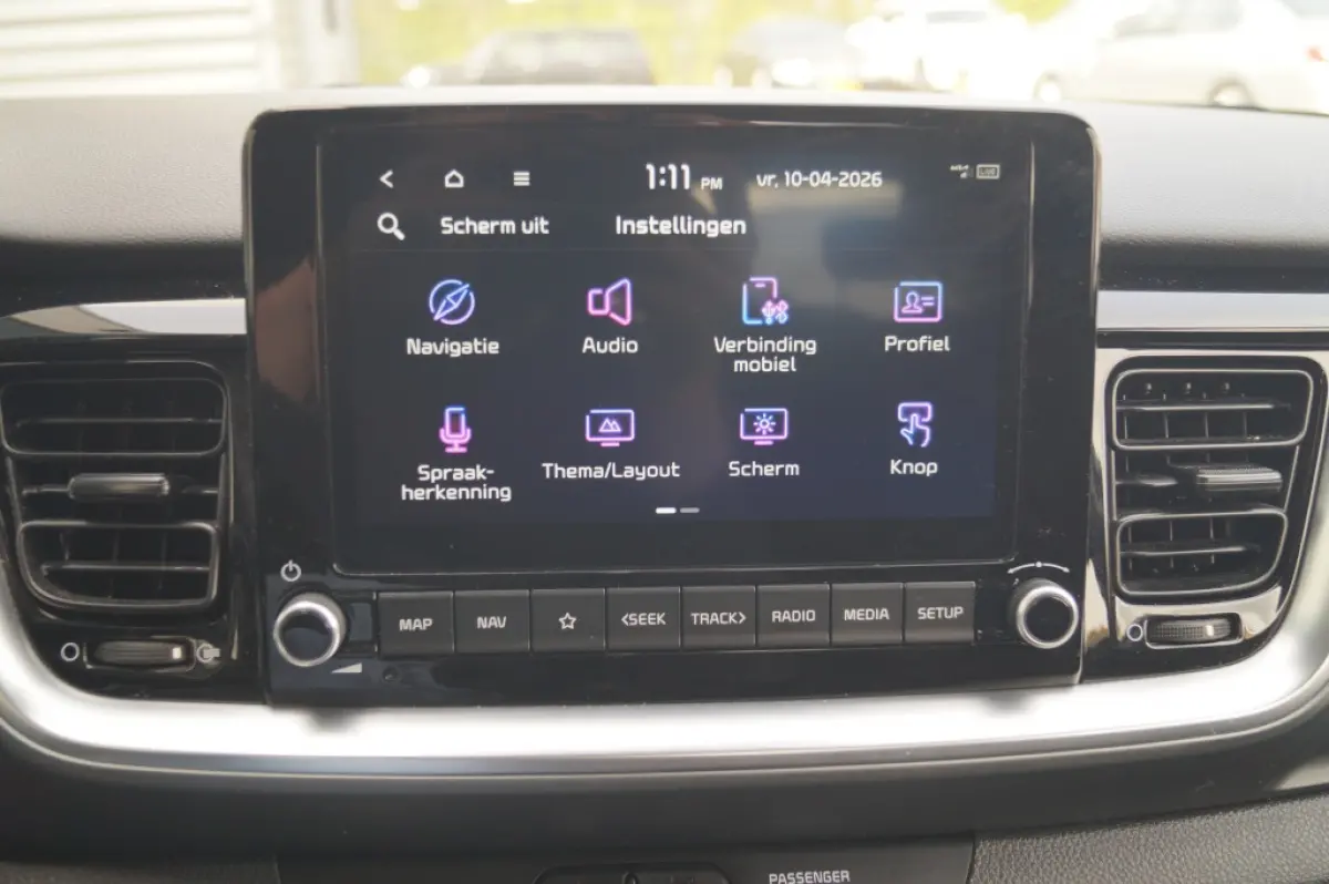1.0 T-GDi MHEV DynamicLine Pack -NAVI-ECC-CAM-