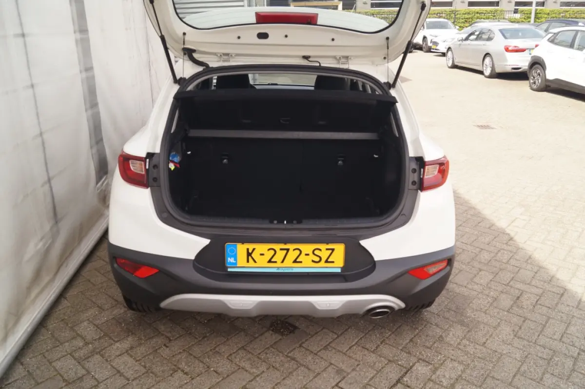 1.0 T-GDi MHEV DynamicLine Pack -NAVI-ECC-CAM-