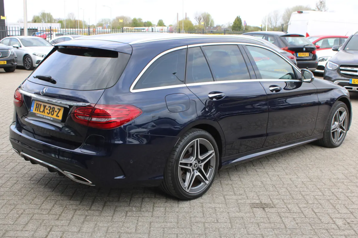 300e AUT9 AMG Line KEY-LESS GO COMAND CARPLAY