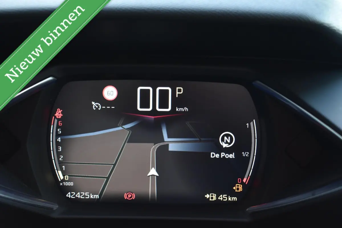 Turbo Performance Line AUTOMAAT/LED/CAMERA/PDC/CRUISE/ETC.!