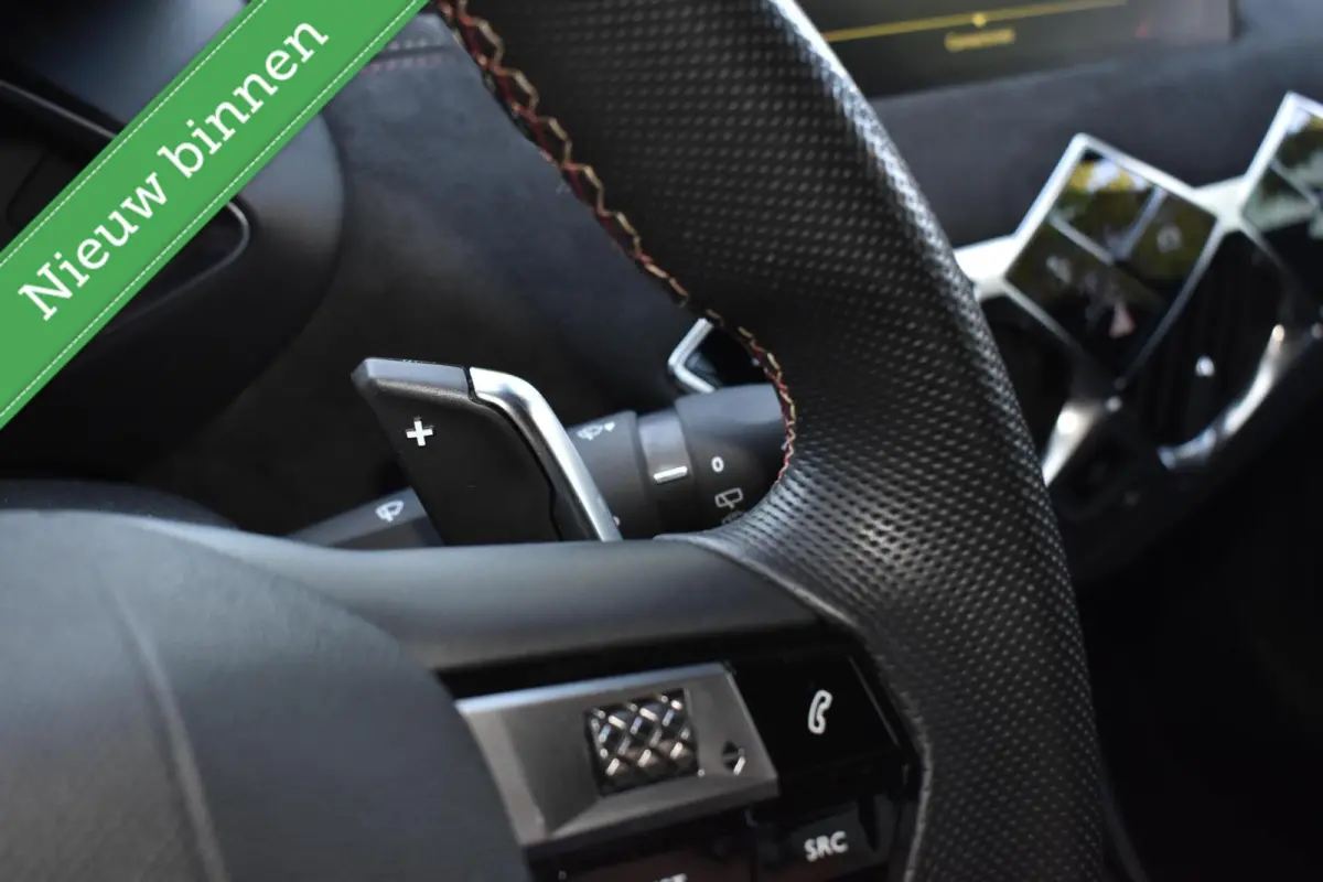 Turbo Performance Line AUTOMAAT/LED/CAMERA/PDC/CRUISE/ETC.!