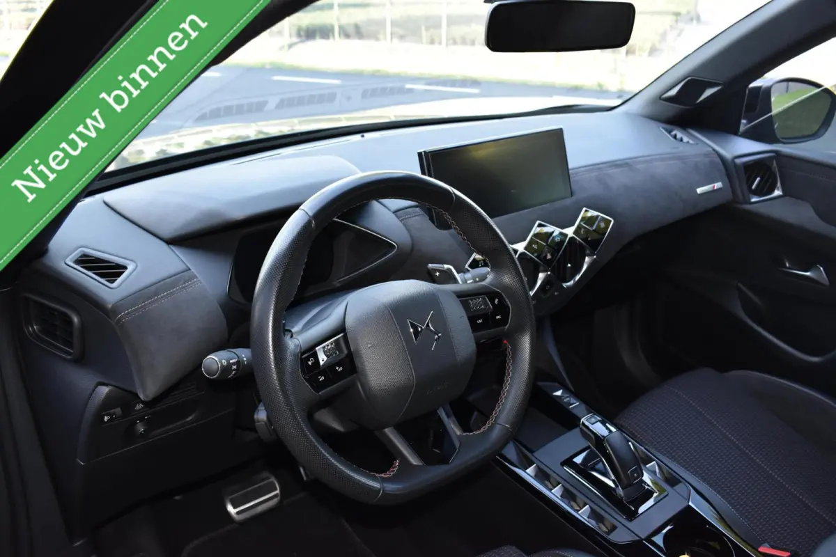 Turbo Performance Line AUTOMAAT/LED/CAMERA/PDC/CRUISE/ETC.!