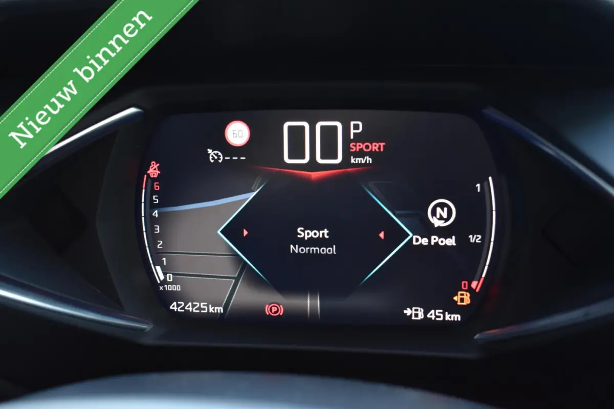 Turbo Performance Line AUTOMAAT/LED/CAMERA/PDC/CRUISE/ETC.!