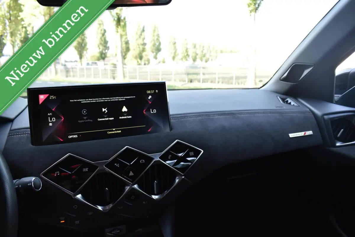 Turbo Performance Line AUTOMAAT/LED/CAMERA/PDC/CRUISE/ETC.!