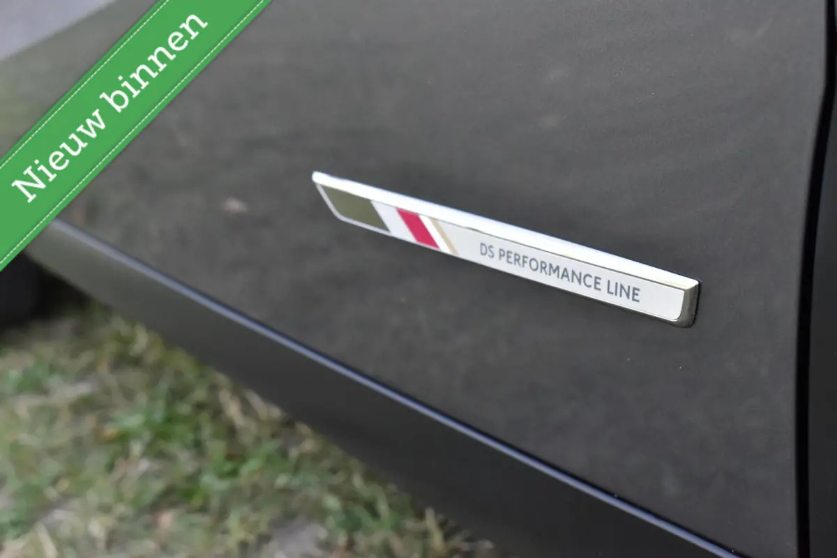 Turbo Performance Line AUTOMAAT/LED/CAMERA/PDC/CRUISE/ETC.!