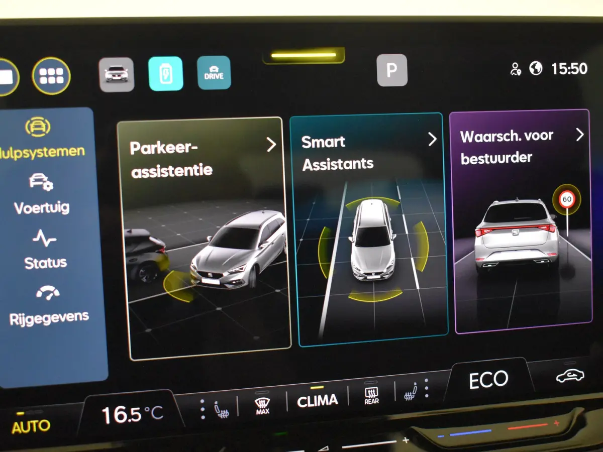 FR Business - eHybrid 18'' LMV Performance | Trekhaak | App-Connect Draadloos | Stoel + Stuur Verwarming | Camera