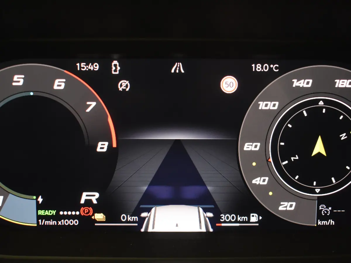FR Business - eHybrid 18'' LMV Performance | Trekhaak | App-Connect Draadloos | Stoel + Stuur Verwarming | Camera