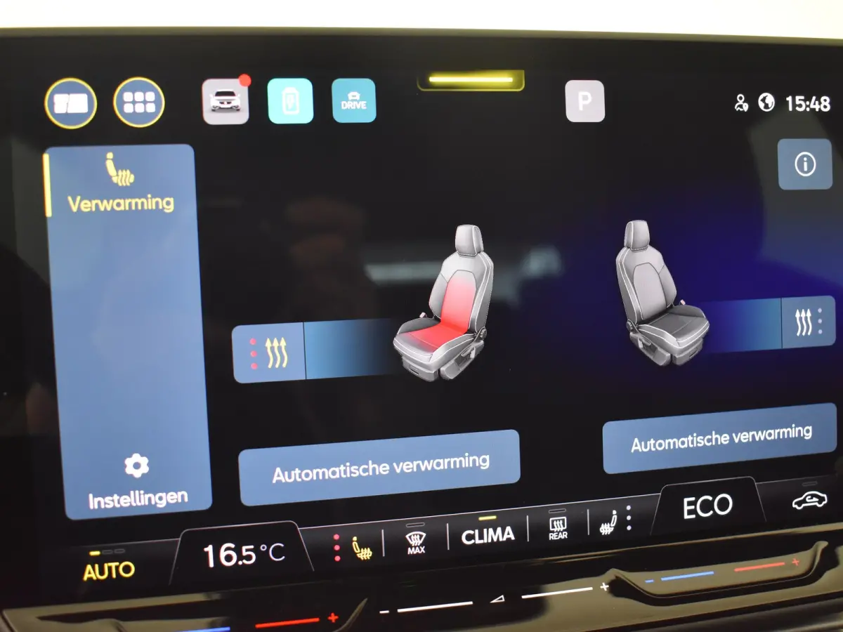 FR Business - eHybrid 18'' LMV Performance | Trekhaak | App-Connect Draadloos | Stoel + Stuur Verwarming | Camera