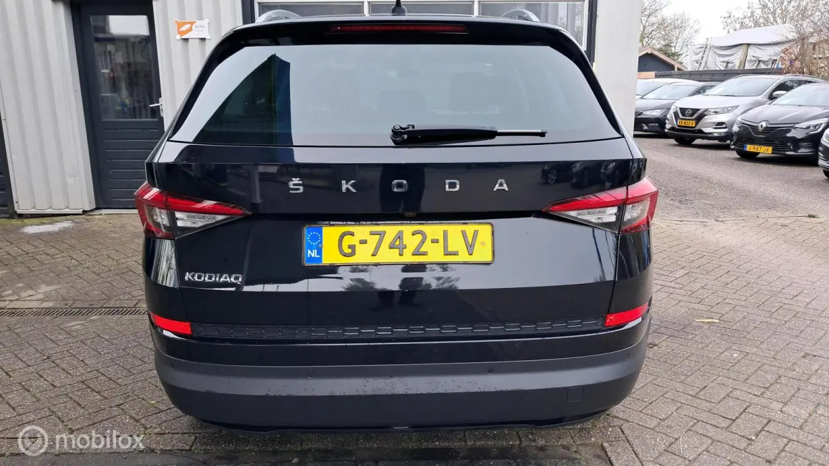 1.5 TSI Business Ed. TREKHAAK CAMERA