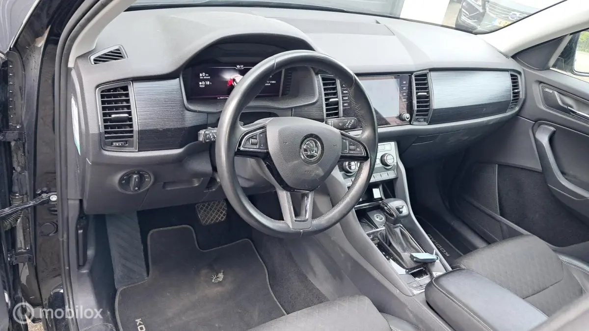 1.5 TSI Business Ed. TREKHAAK CAMERA