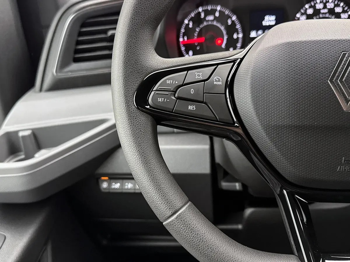 T35 2.0 dCi 170 L2H2 Schuifdeur L+R Camera 170pk Carplay Stoelverwarming Voorruit verwarming