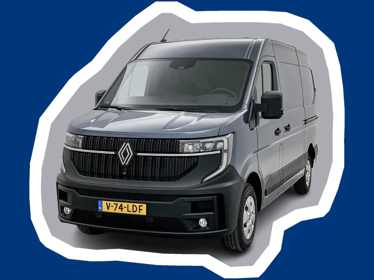 T35 2.0 dCi 170 L2H2 Schuifdeur L+R Camera 170pk Carplay Stoelverwarming Voorruit verwarming