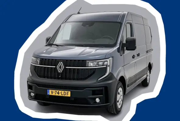 T35 2.0 dCi 170 L2H2 Schuifdeur L+R Camera 170pk Carplay Stoelverwarming Voorruit verwarming