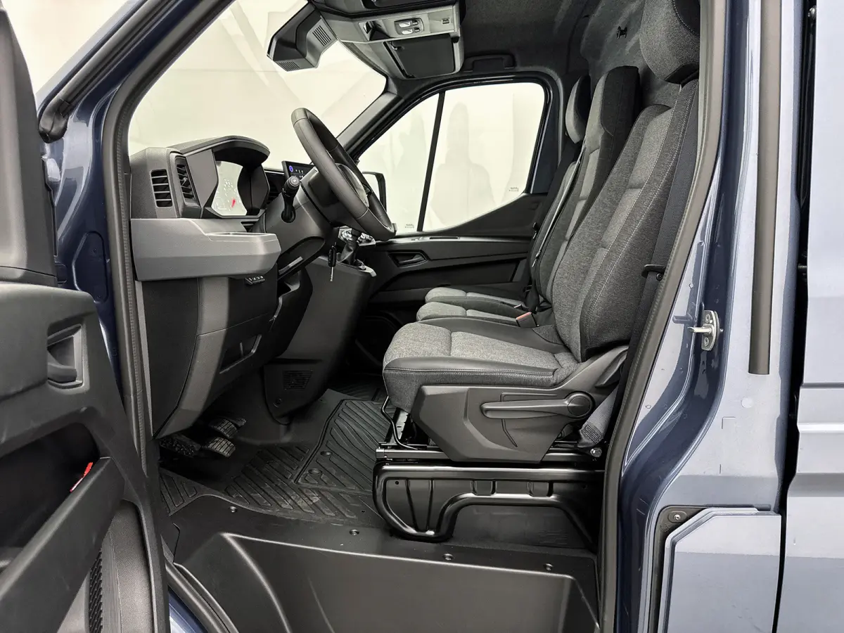 T35 2.0 dCi 170 L2H2 Schuifdeur L+R Camera 170pk Carplay Stoelverwarming Voorruit verwarming
