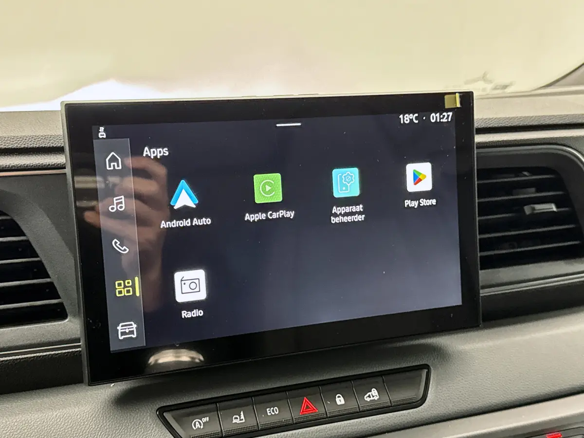 T35 2.0 dCi 170 L2H2 Schuifdeur L+R Camera 170pk Carplay Stoelverwarming Voorruit verwarming