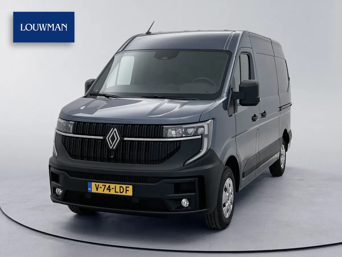 T35 2.0 dCi 170 L2H2 Schuifdeur L+R Camera 170pk Carplay Stoelverwarming Voorruit verwarming