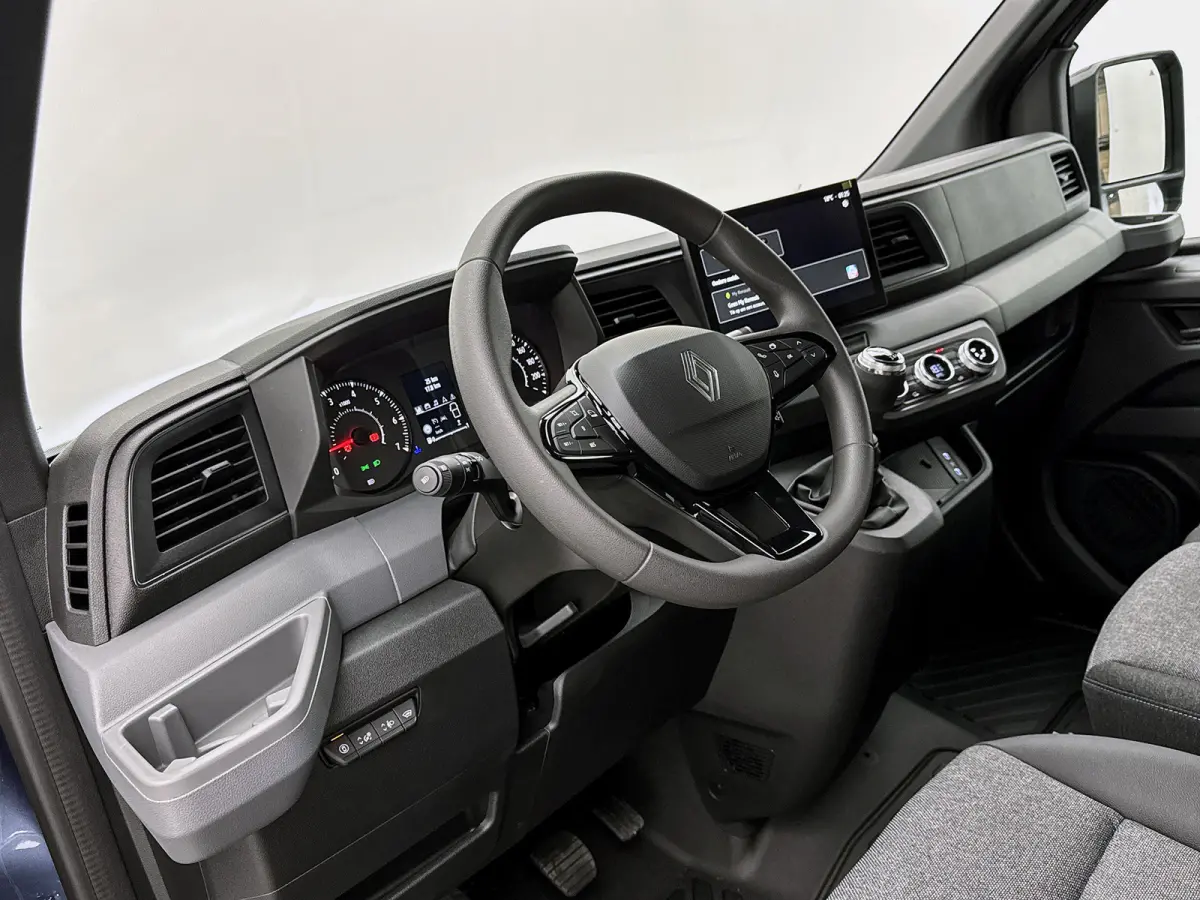 T35 2.0 dCi 170 L2H2 Schuifdeur L+R Camera 170pk Carplay Stoelverwarming Voorruit verwarming