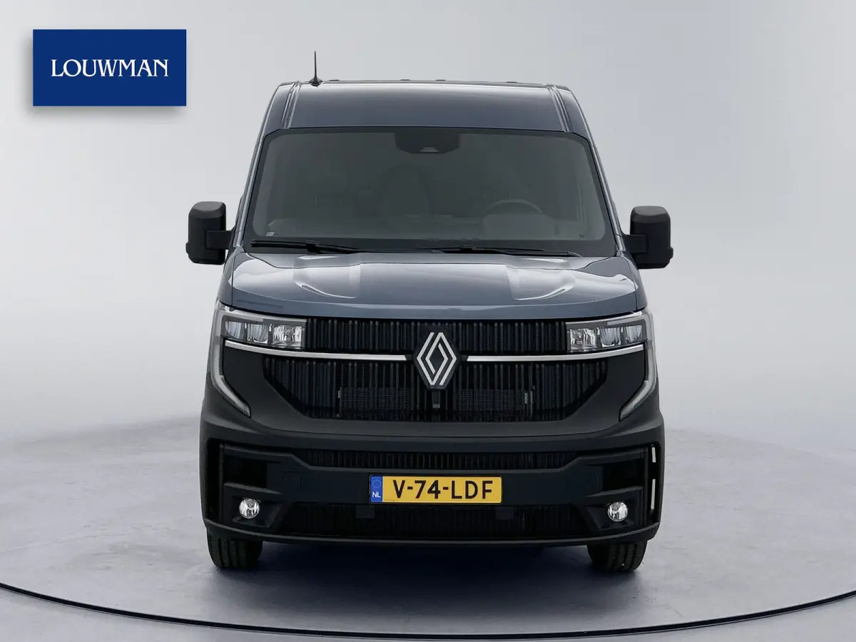 T35 2.0 dCi 170 L2H2 Schuifdeur L+R Camera 170pk Carplay Stoelverwarming Voorruit verwarming