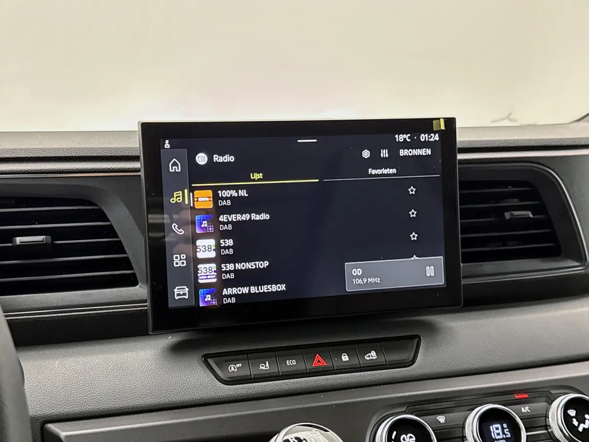 T35 2.0 dCi 170 L2H2 Schuifdeur L+R Camera 170pk Carplay Stoelverwarming Voorruit verwarming